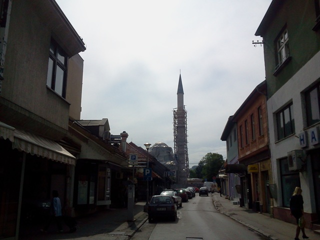 Ferhadija foto Frontal Ferhadija foto Frontal